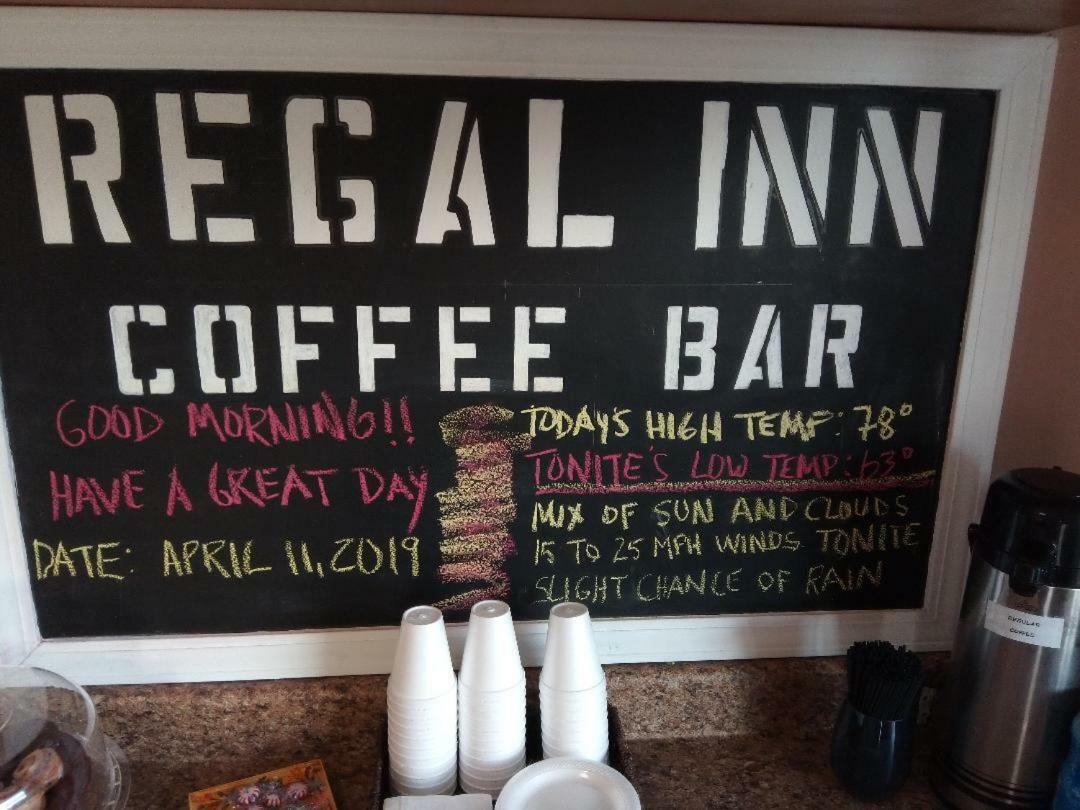 Regal Inn Hebron Eksteriør billede