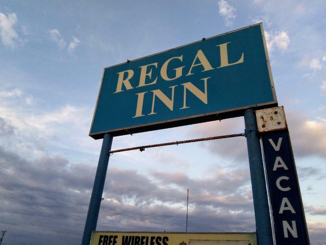 Regal Inn Hebron Eksteriør billede