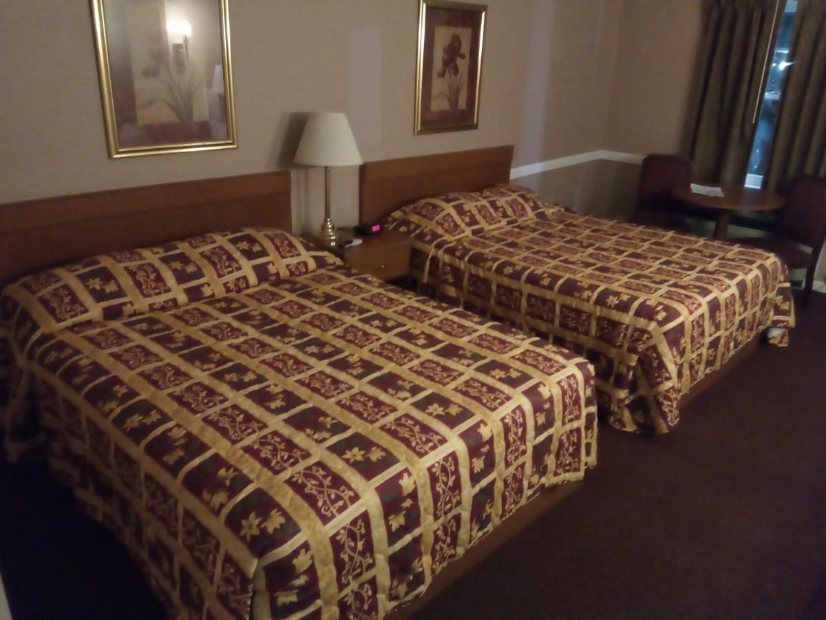 Regal Inn Hebron Eksteriør billede